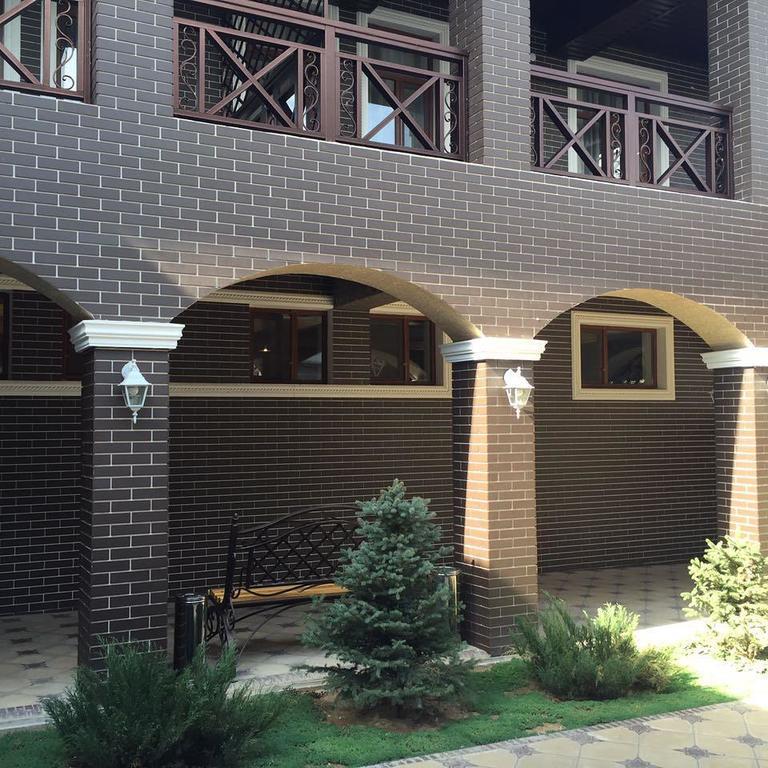 Luxury House Hotel Shymkent Ngoại thất bức ảnh