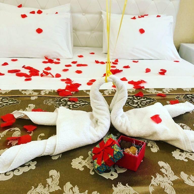 Luxury House Hotel Shymkent Ngoại thất bức ảnh
